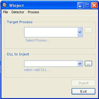 Process detector